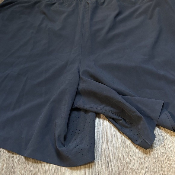 VRST Men's 7” Accelerate Run Shorts w Liner- Dark Ardosia Slate - 2XL -NWT - Picture 5 of 11
